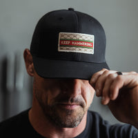 CH MONOGRAM HAT