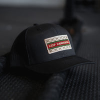 CH MONOGRAM HAT