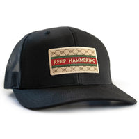 CH MONOGRAM HAT