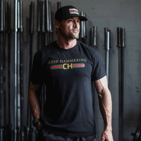 CH MONOGRAM T-SHIRT