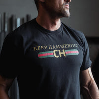CH MONOGRAM T-SHIRT
