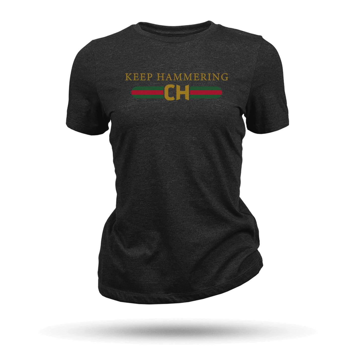 CH MONOGRAM WOMEN'S T-SHIRT