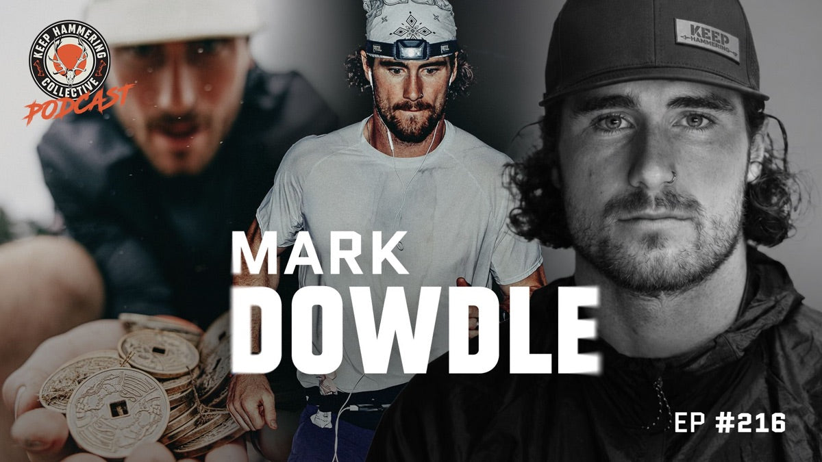 KHC216 podcast with Mark Dowdle