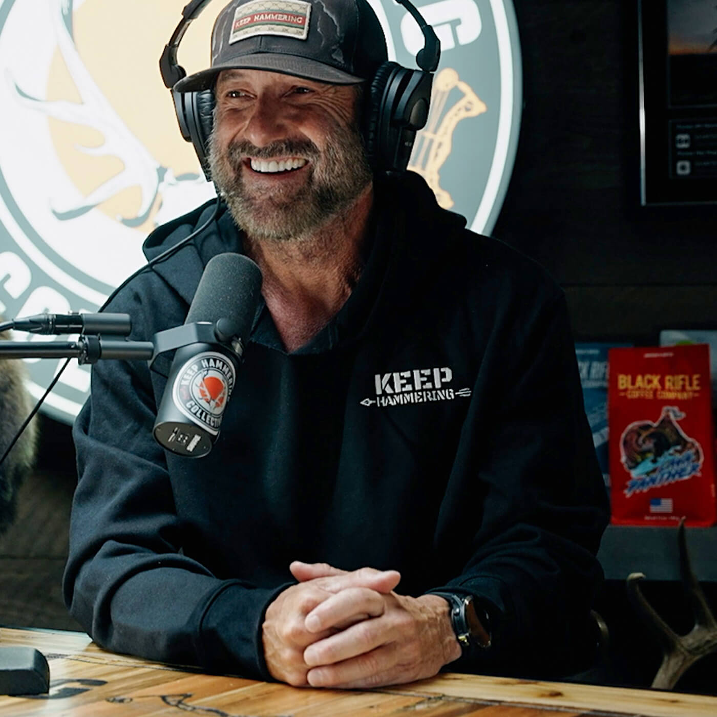 UNDENIABLY PREMIUM HOODIE