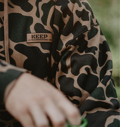 DUCK CAMO LEGACY HOODIE