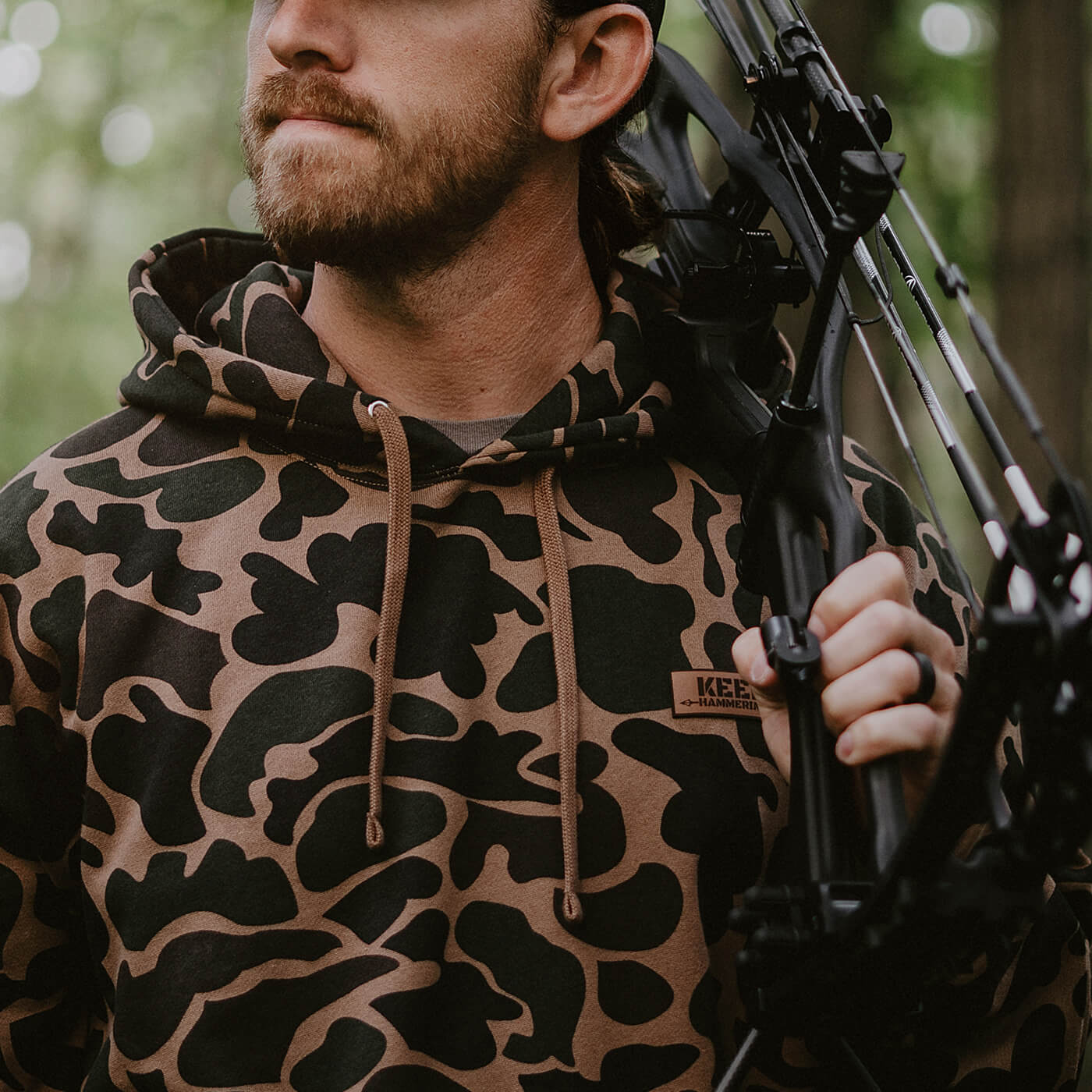 DUCK CAMO LEGACY HOODIE