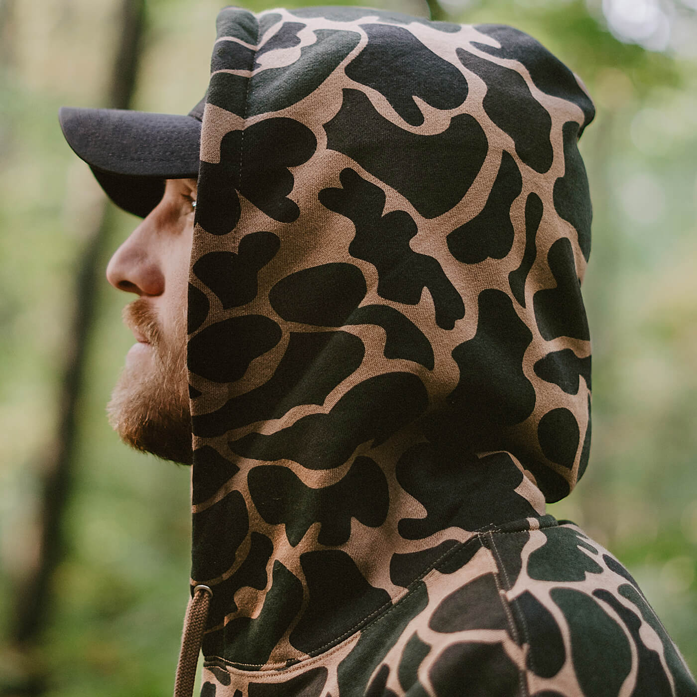 DUCK CAMO LEGACY HOODIE
