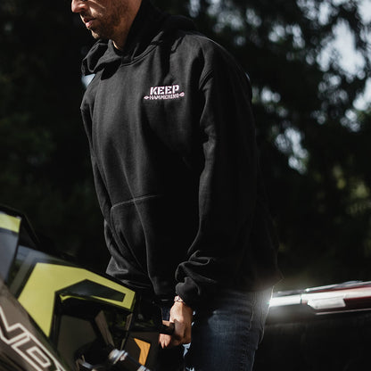 UNDENIABLY PREMIUM HOODIE