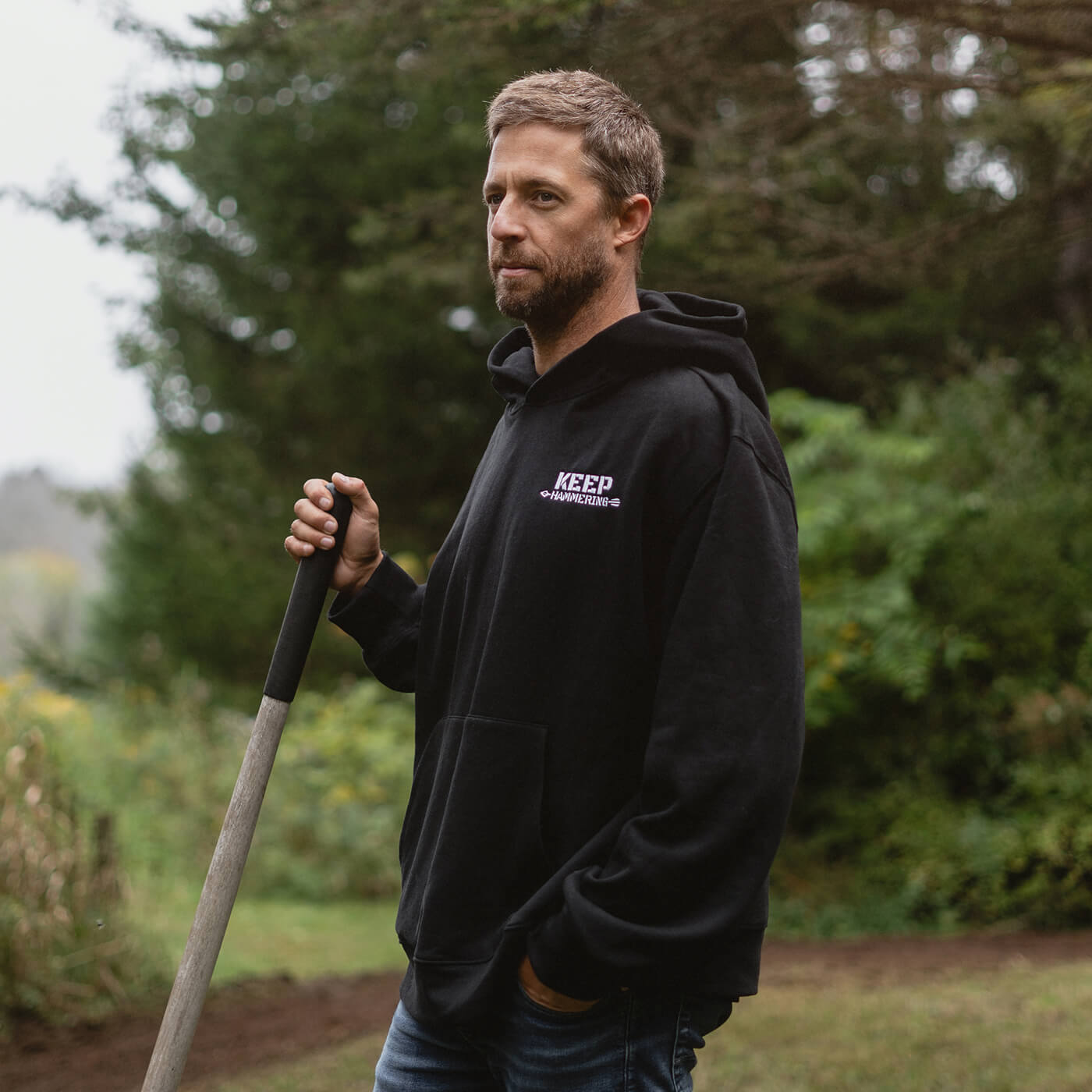 UNDENIABLY PREMIUM HOODIE