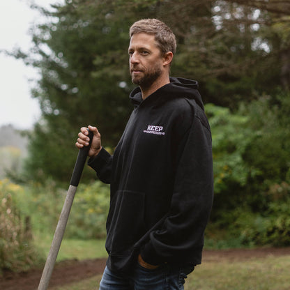 UNDENIABLY PREMIUM HOODIE