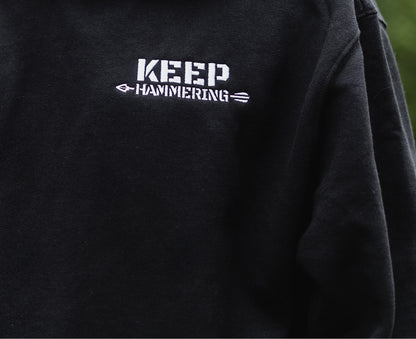 UNDENIABLY PREMIUM HOODIE
