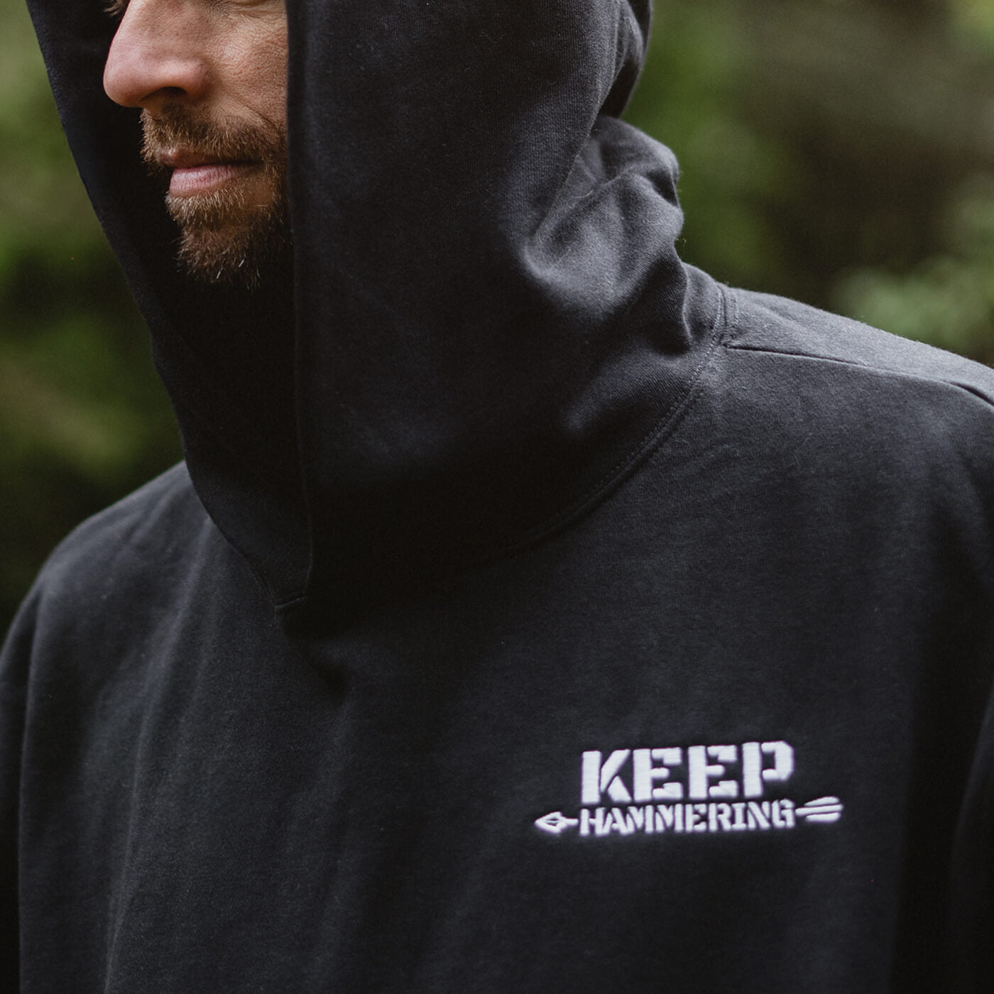 UNDENIABLY PREMIUM HOODIE