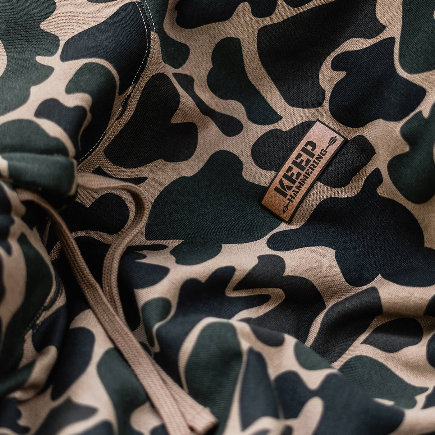 DUCK CAMO LEGACY HOODIE