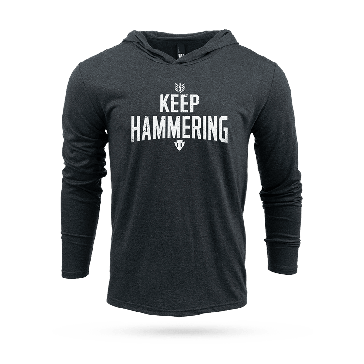 KEEP HAMMERING ATHLETIC LONG SLEEVE