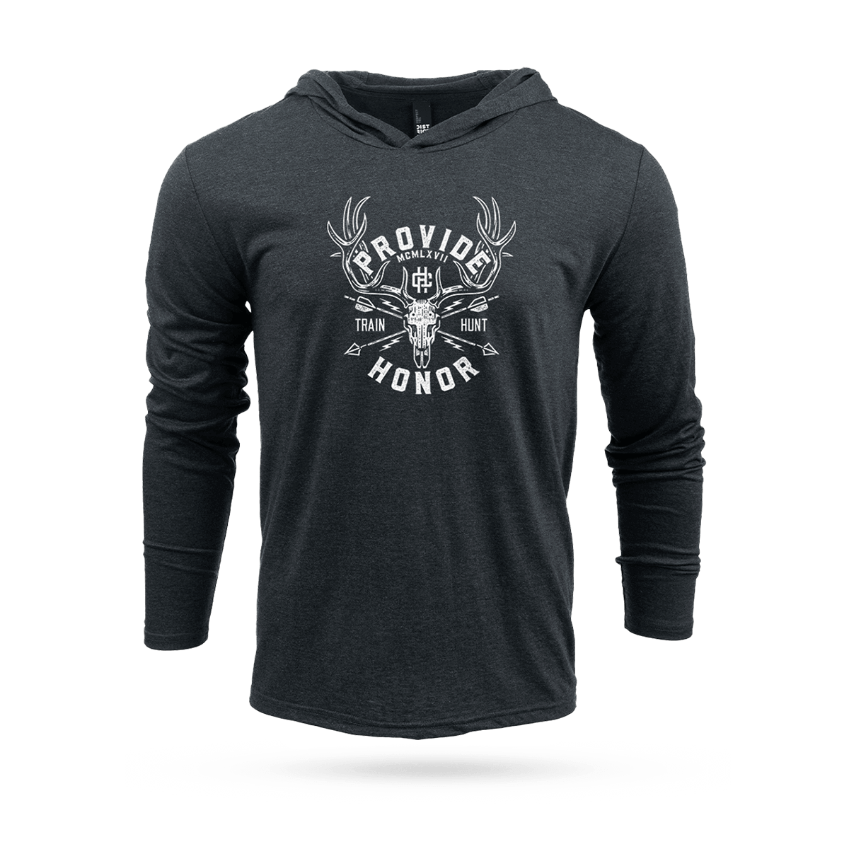 PROVIDE & HONOR ATHLETIC LONG SLEEVE