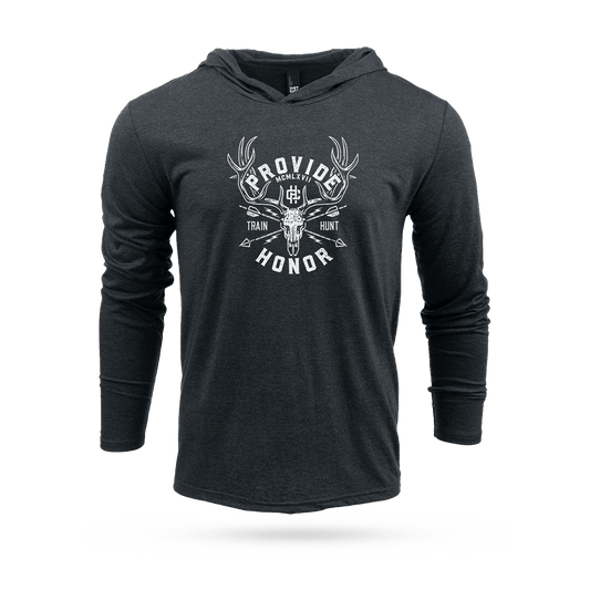 PROVIDE & HONOR ATHLETIC LONG SLEEVE