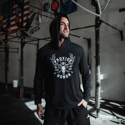 PROVIDE & HONOR ATHLETIC LONG SLEEVE