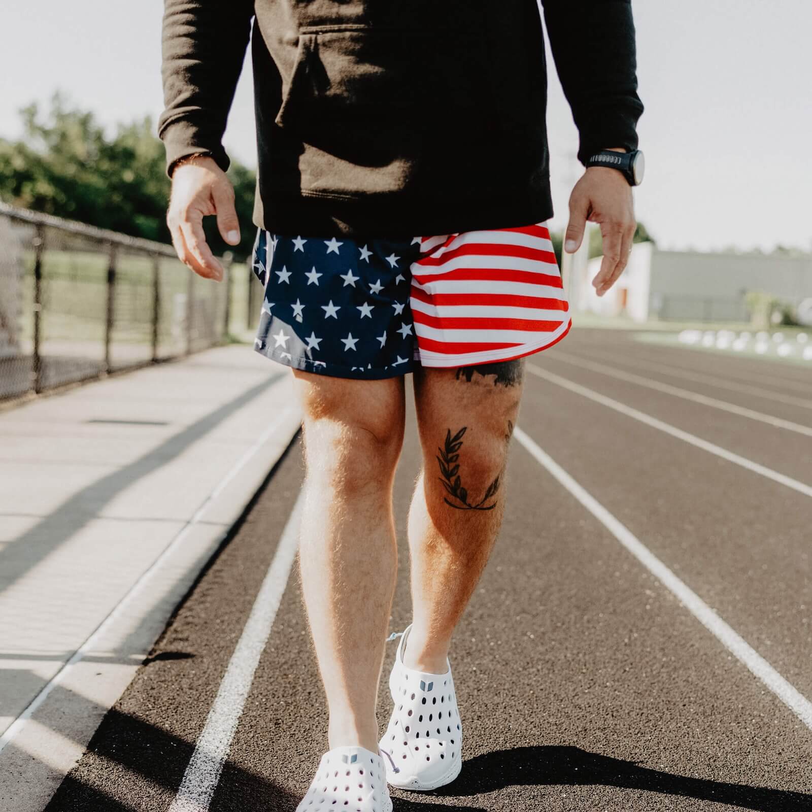 STRIDER LIBERTY SHORTS