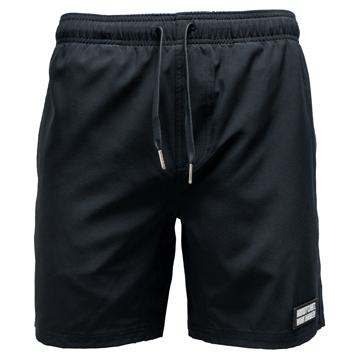 NOBODY CARES EVERYDAY SHORTS