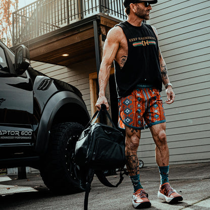 PISGAH DUFFEL