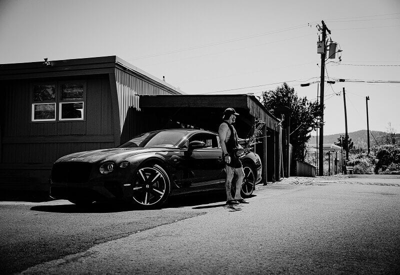 Run Like A Bentley Giveaway