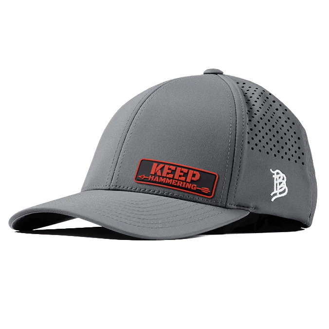 Cameron Hanes "Keep Hammering PVC" Performance Hat